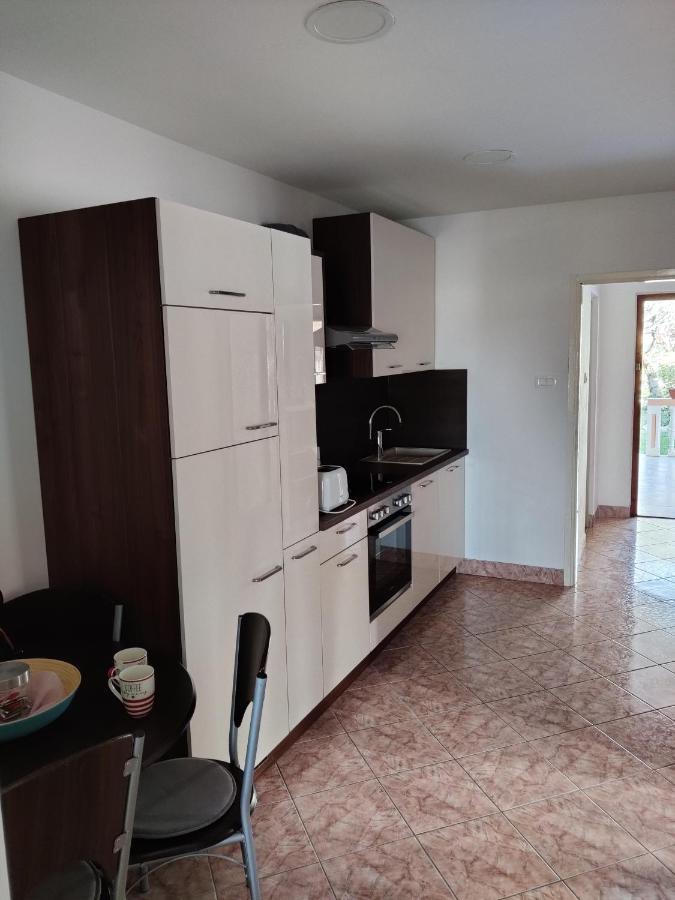 Apartmani Nimcevic Biograd Na Moru Exterior foto