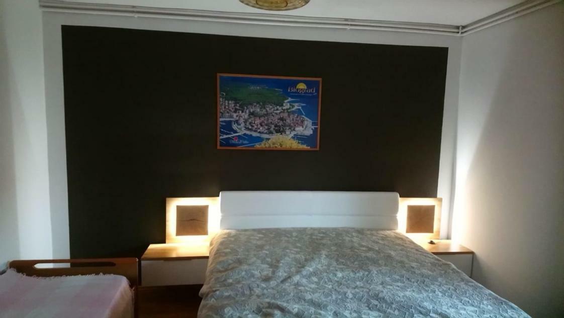 Apartmani Nimcevic Biograd Na Moru Exterior foto