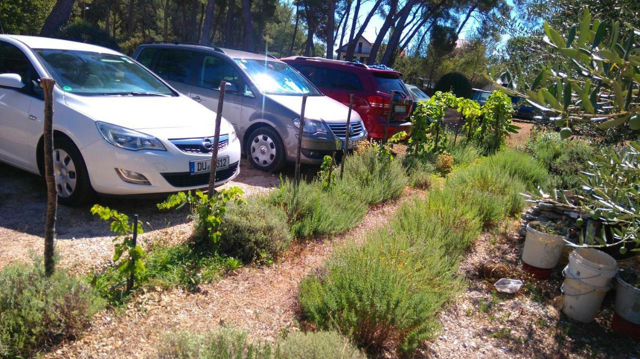 Apartmani Nimcevic Biograd Na Moru Exterior foto