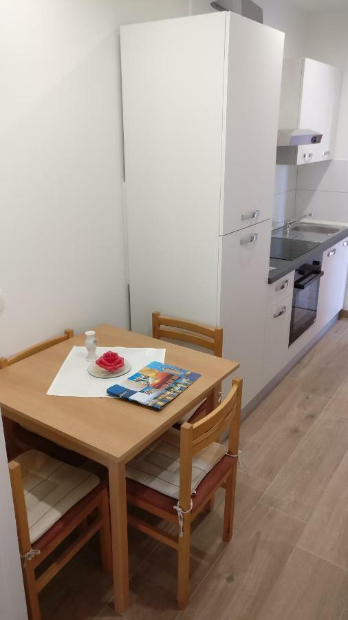 Apartmani Nimcevic Biograd Na Moru Exterior foto