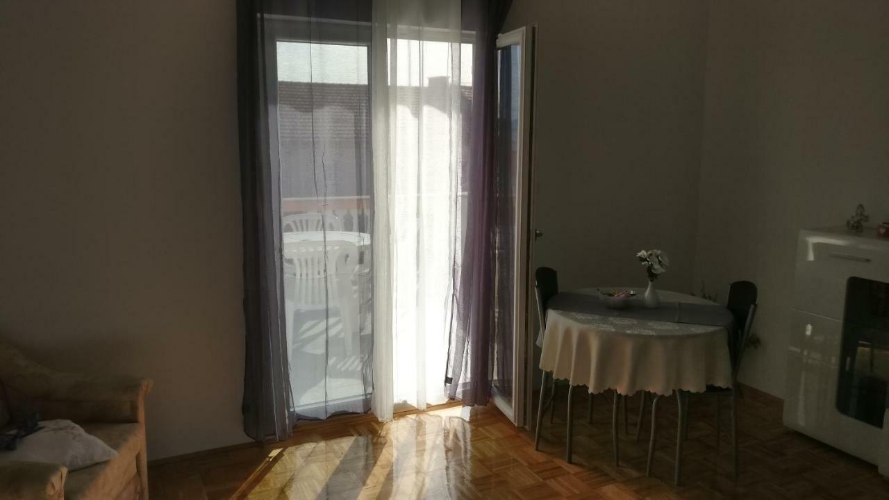 Apartmani Nimcevic Biograd Na Moru Exterior foto