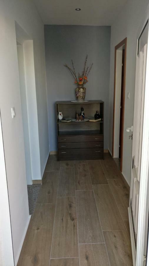 Apartmani Nimcevic Biograd Na Moru Exterior foto
