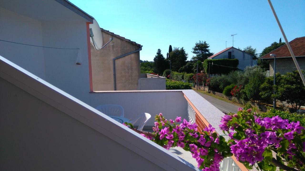 Apartmani Nimcevic Biograd Na Moru Exterior foto