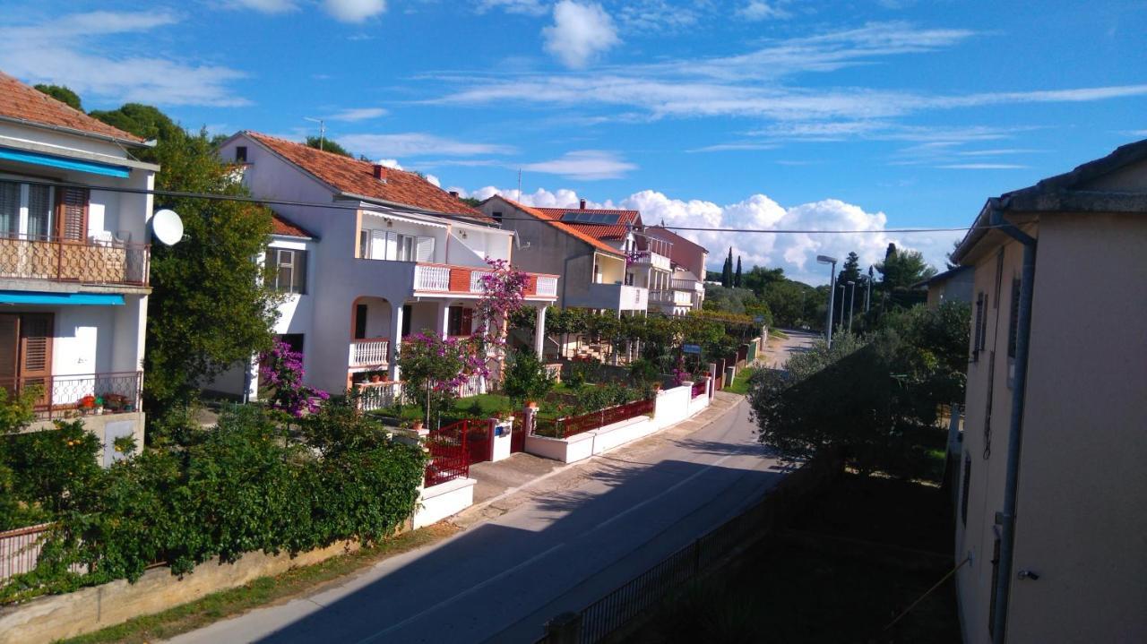 Apartmani Nimcevic Biograd Na Moru Exterior foto